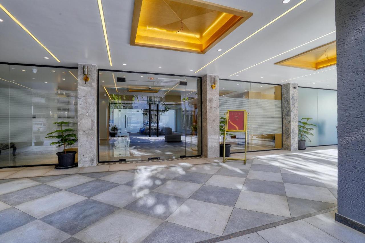 The Vincent Inn Μποπάλ Εξωτερικό φωτογραφία