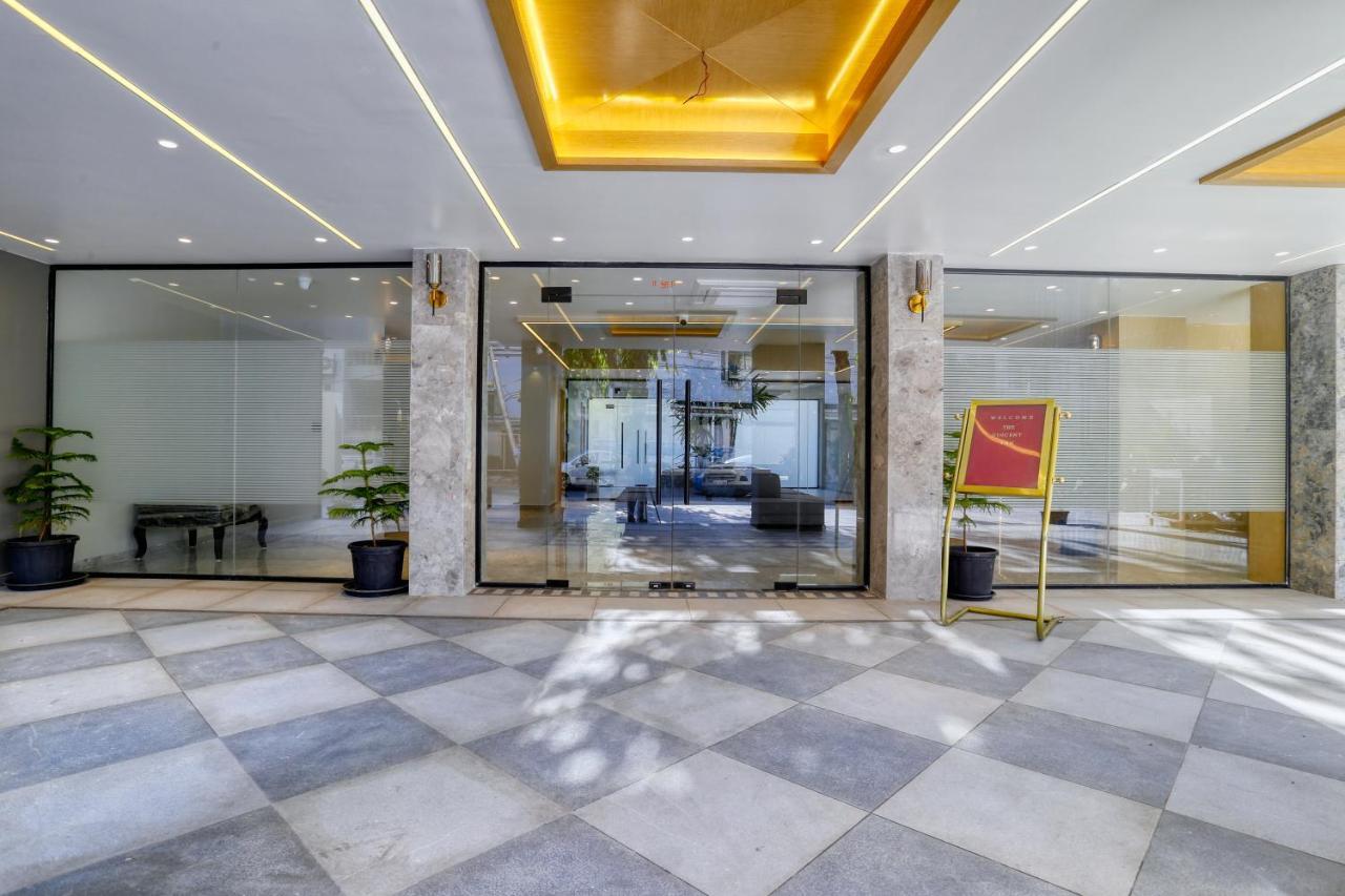 The Vincent Inn Μποπάλ Εξωτερικό φωτογραφία