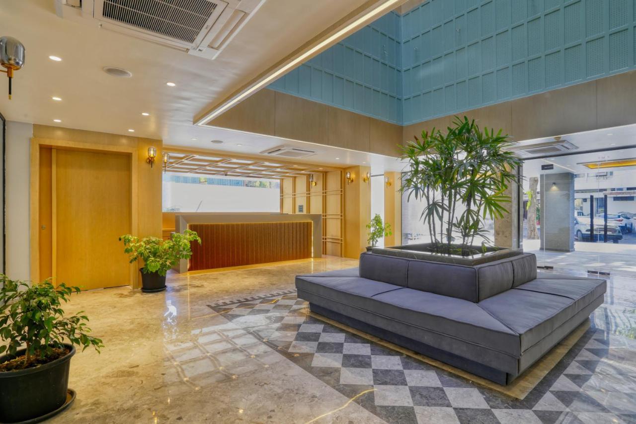 The Vincent Inn Μποπάλ Εξωτερικό φωτογραφία