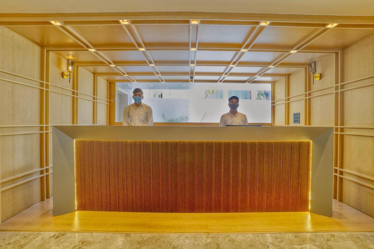 The Vincent Inn Μποπάλ Εξωτερικό φωτογραφία